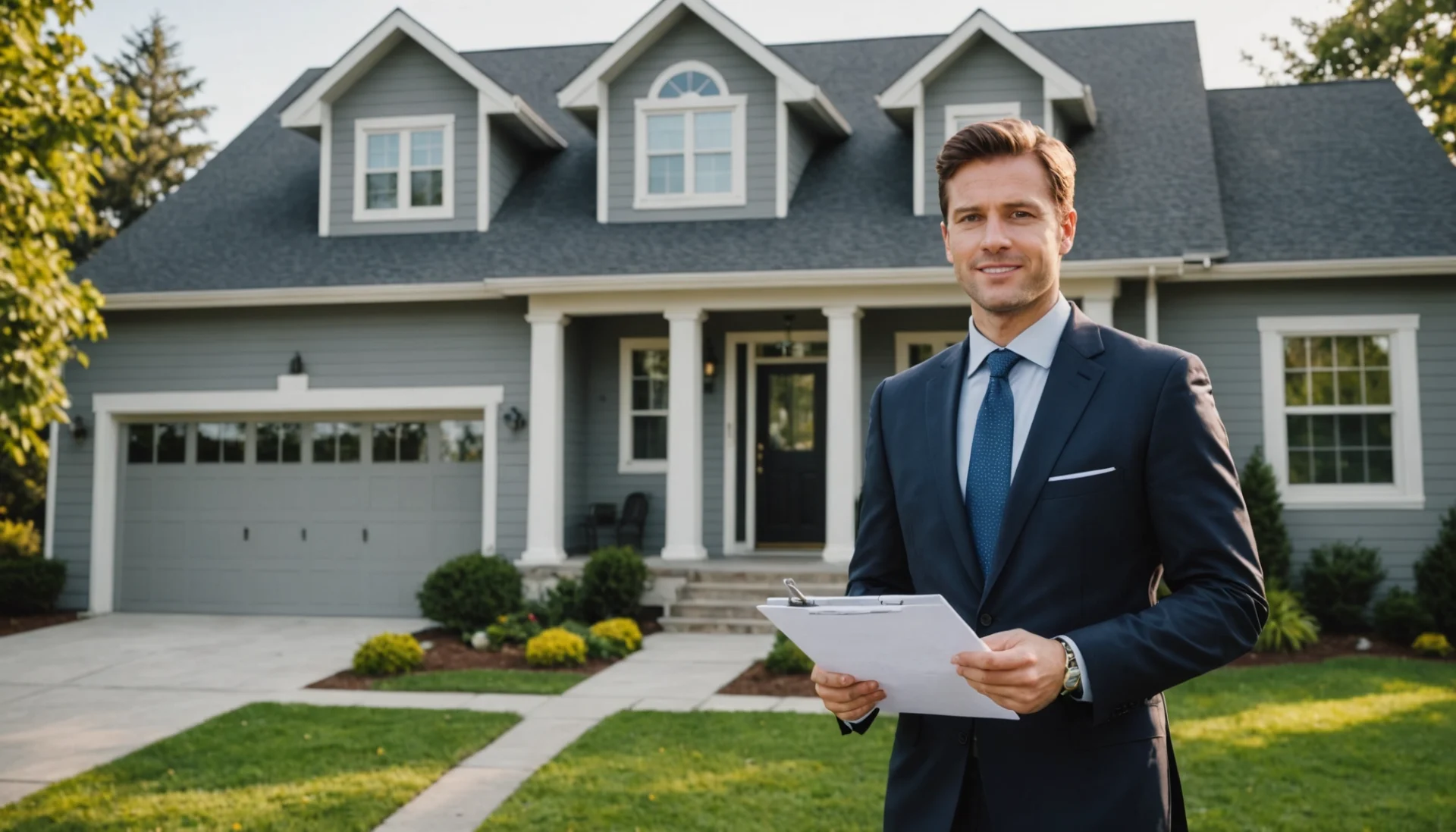 se lancer dans l'immobilier