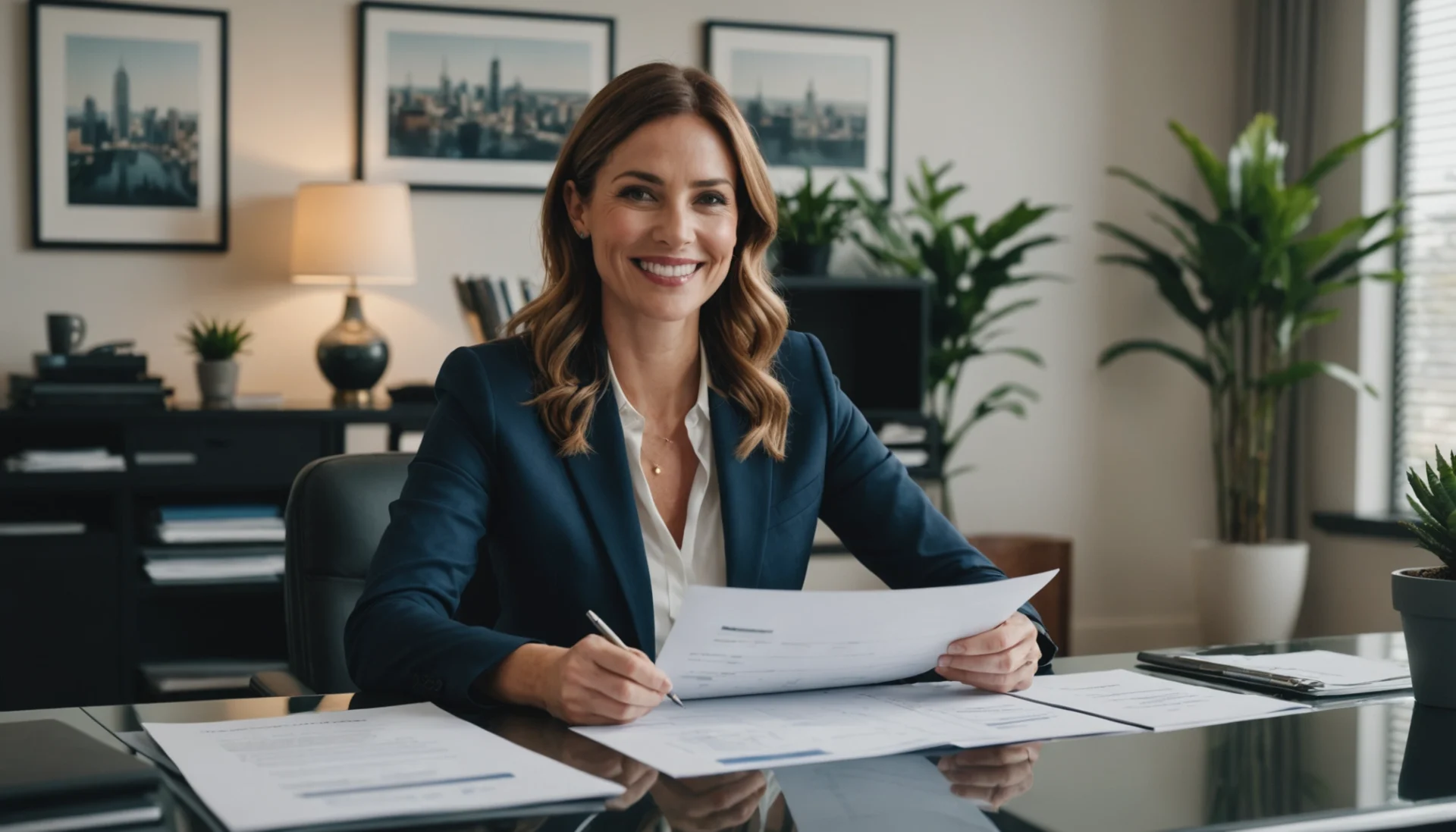 commission agent immobilier