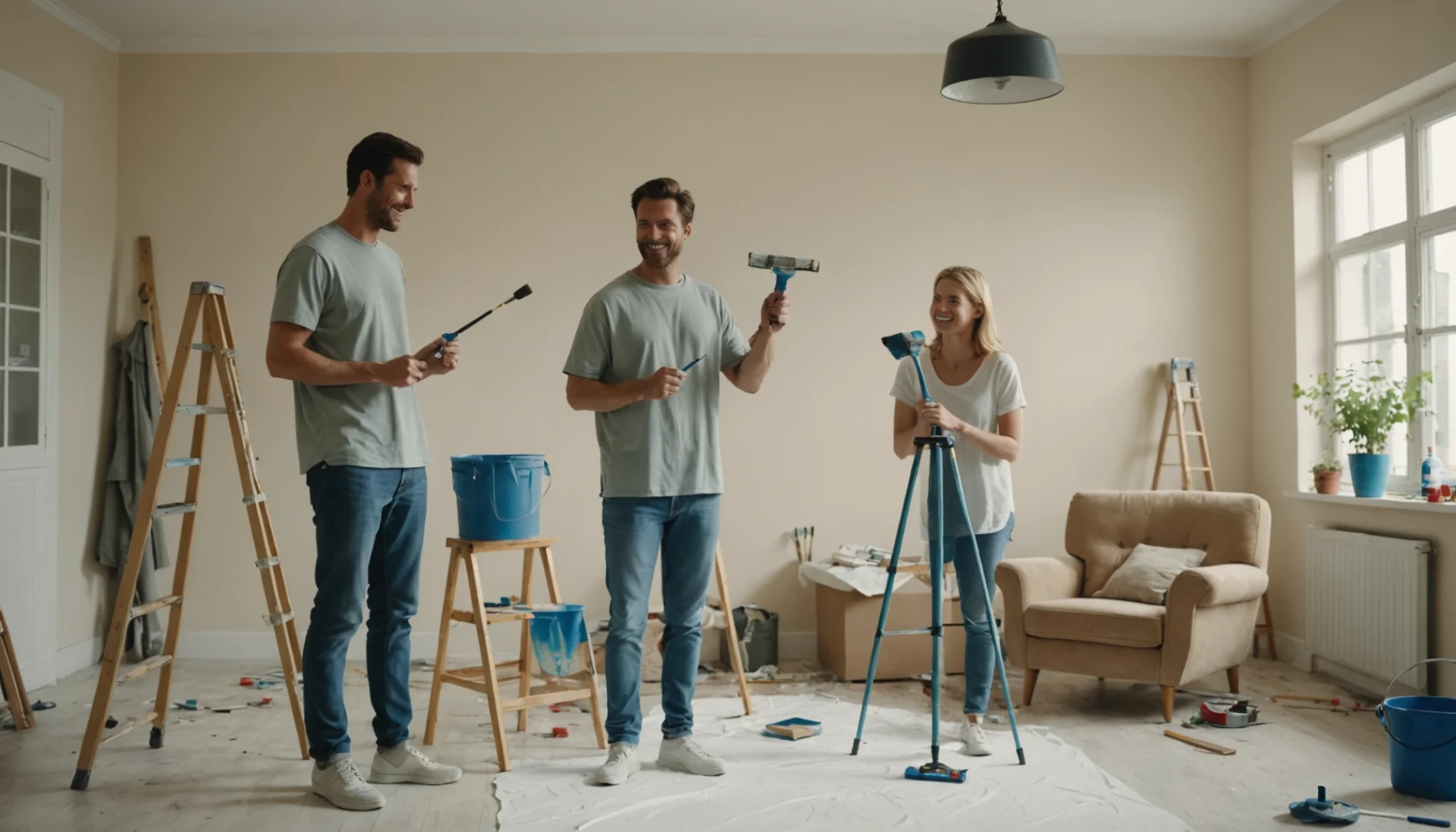 travaux peinture déductibles impôts résidence principale