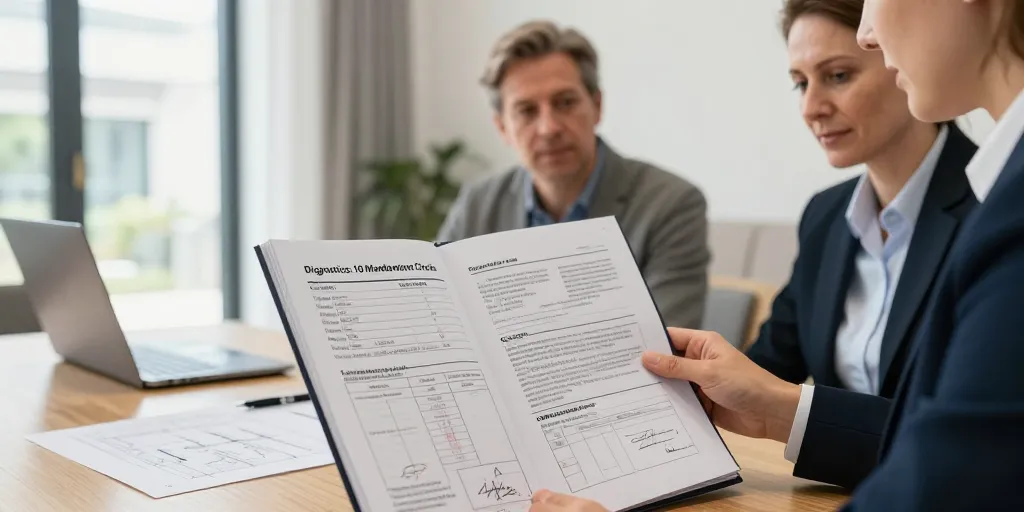 obligation du vendeur immobilier