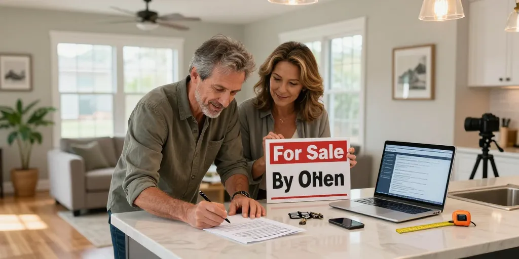 vendre son bien immobilier sans agence