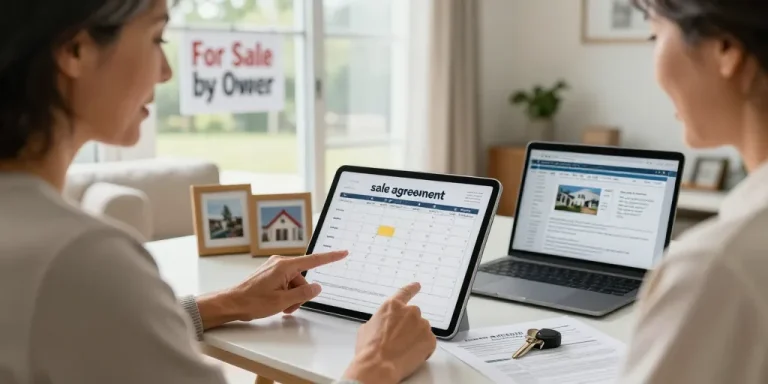 comment vendre un bien immobilier sans agence