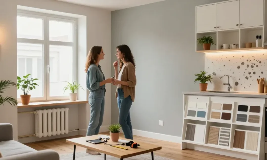 9 rénovations Airbnb à petit prix