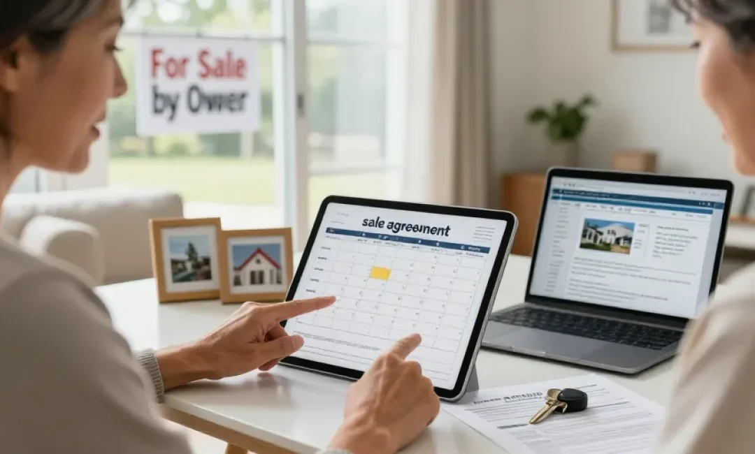 comment vendre un bien immobilier sans agence