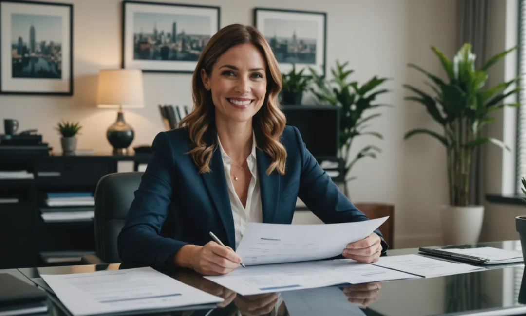commission agent immobilier